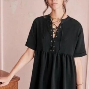 Sezane Robe Theodora